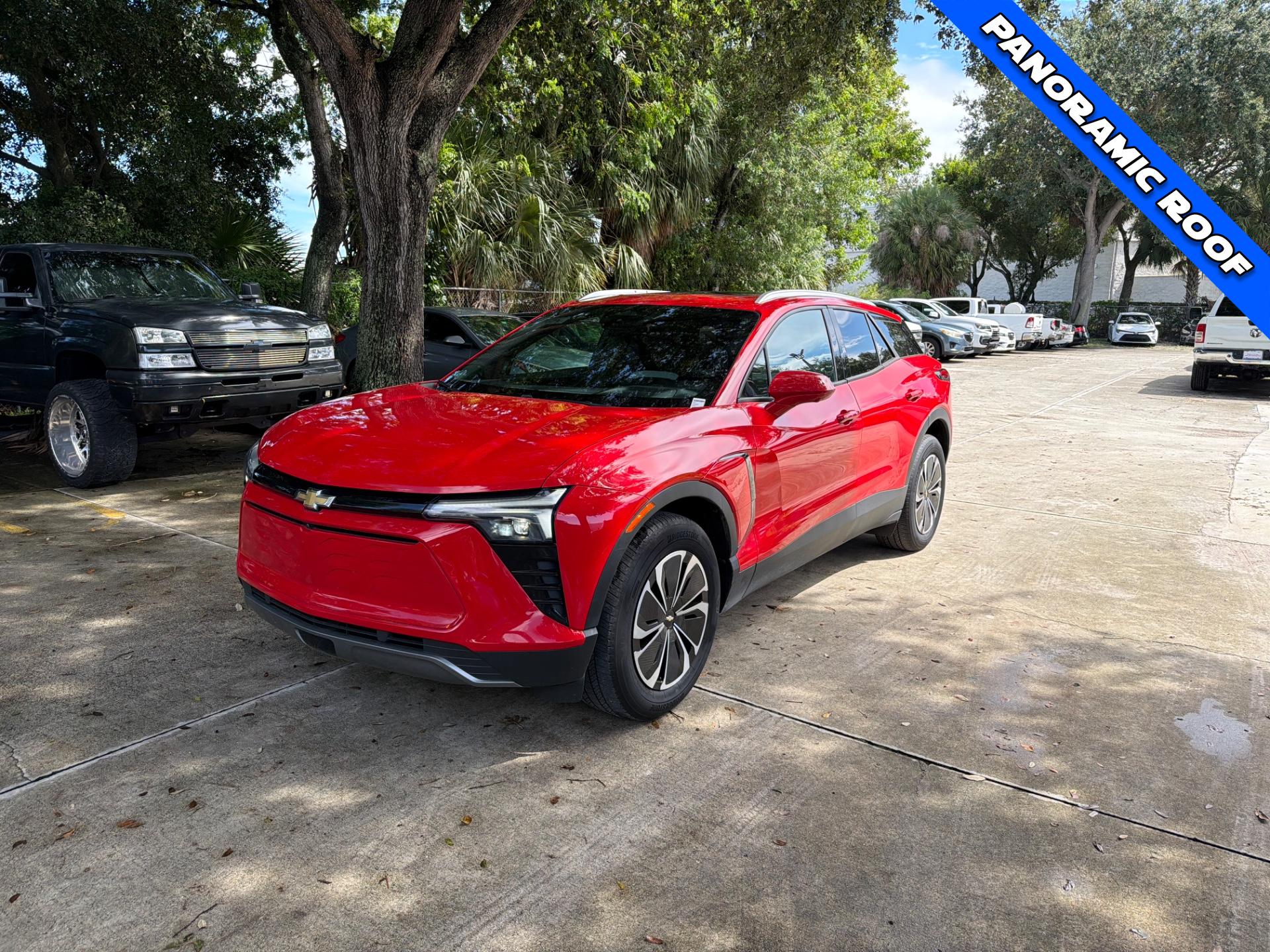 chevrolet blazer ev 2024 3GNKDBRJ2RS217597 image chevrolet blazer ev 2024 3GNKDBRJ2RS217597 image